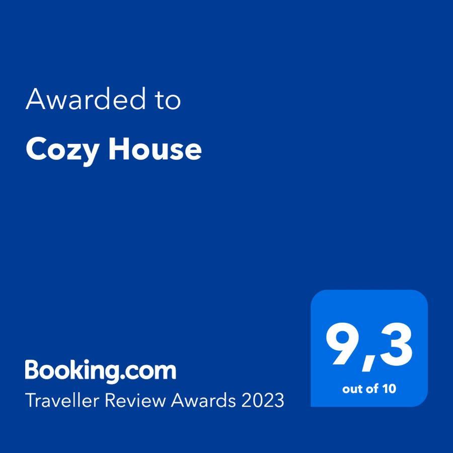 Вилла Cozy House Тиволи Экстерьер фото